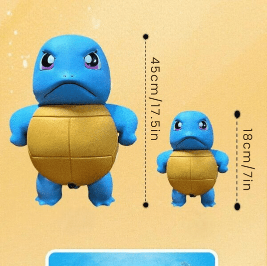 Water Squirtle Luxsuede