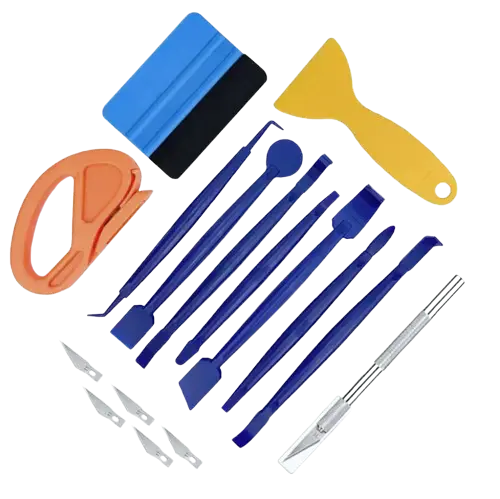 Vinyl Tool Kit luxsuede